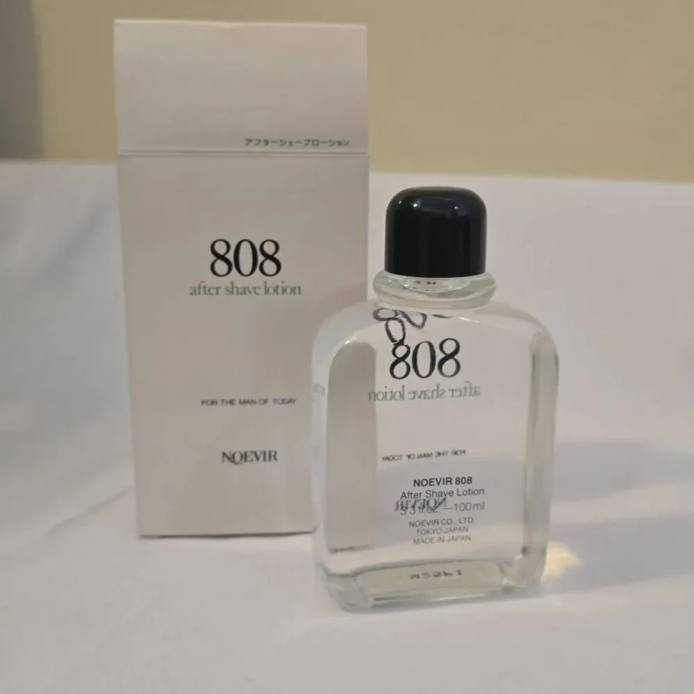 NOEVIR 808 after shave lotion, 
